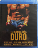 Kehän Kovin Kundi Blu-ray *ENG.ÄÄNI* (1983, Dennis Quaid, Pam Grier)