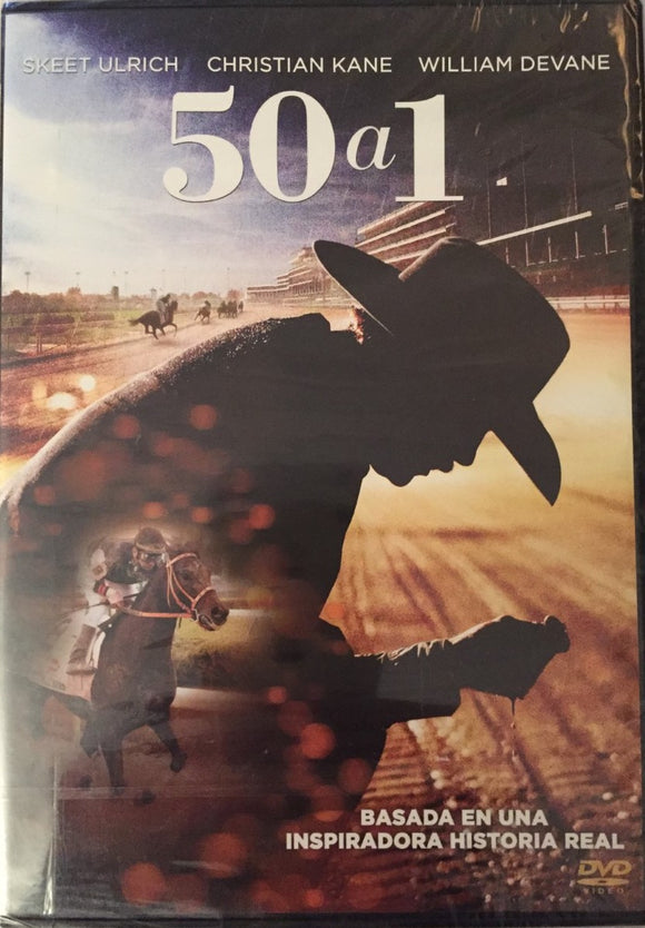 50 to 1 *SUOMITXT* (2014, Skeet Ulrich, William Devane)