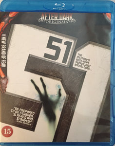 51 Blu-ray *SUOMITXT* (2011, Tieteiskauhua)