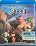 Sinbadin Uudet Seikkailut Blu-ray *ENG.TXT* (1958, Fantasia)