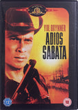 Adios Sabata *SUOMITXT* (1970, Yul Brynner, Spaghettiwestern)