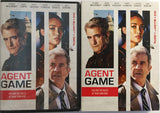 Agent Game Blu-ray *ENG.TXT* (2022, Mel Gibson, Jason Isaacs)