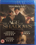 The Age of Shadows Blu-ray *ENG.TXT* (2016, Kim Jee-woon, Arvostelumenestys)