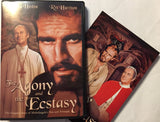 Tuska ja Hurmio *ENG.TXT* (1965, Charlton Heston, Carol Reed)