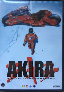 Akira *SUOMITXT* (1988, Katsuhiro Ôtomo, Animaatioklassikko)