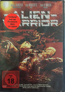 Alien Warrior *ENG.ÄÄNI* (2006, Tieteiskauhukomedia)
