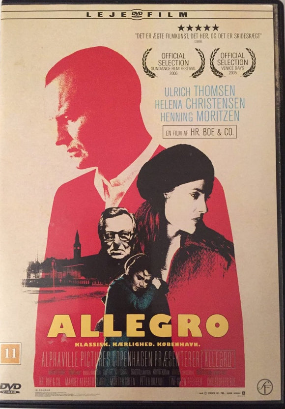 Allegro *ENG.TXT* (2005, Ulrich Thomsen, Helena Christensen, Sci-fi)