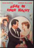 Tyttö Kylpyviitassa *SUOMITXT* (1961, Dean Martin, Shirley MacLaine)
