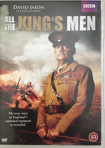 All the King's Men *ENG.ÄÄNI* (1999 Maggie Smith, David Jason)