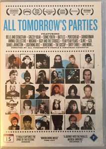 All Tomorrow's Parties *SUOMITXT* (2009, Kulttifestarin Dokkari)