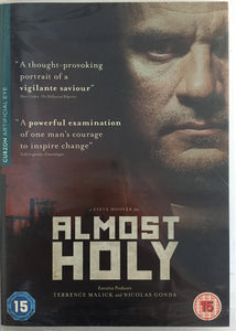 Crocodile Gennadiy - Almost Holy *ENG.TXT* (2015, Ylistetty Dokumentti)