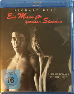 American Gigolo Blu-ray *SUOMITXT* (1980, Richard Gere)