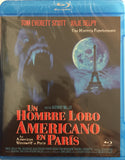 Ihmissusi Pariisissa Blu-ray *ENG.TXT* (1997, Julie Delpy, Kauhufantasia)