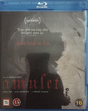 Amulet Blu-ray *SUOMITXT* (2020, Romola Garai, Imelda Staunton)