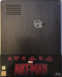 Ant-Man Blu-ray *SUOMITXT* (2015, Steelbook, Paul Rudd)