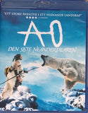 Viimeinen Luolamies Blu-ray *SUOMITXT* (2010, Jacques Malaterre)