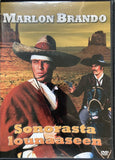 Sonorasta Lounaaseen *SUOMITXT* (1966, Marlon Brando, John Saxon)