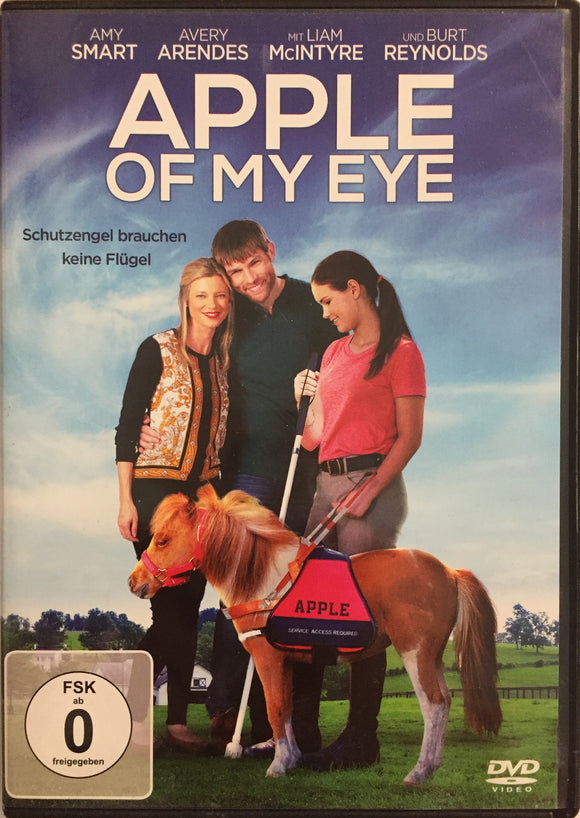 Apple of My Eye *SUOMITXT* (2017, Burt Reynolds, Amy Smart)