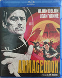 Harmagedon Blu-ray *ENG.TXT* (1977, Alain Delon, Kino Lorber)