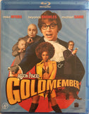 Austin Powers ja Kultamuna Blu-ray *SUOMITXT* (2002, Mike Myers, Beyoncé)