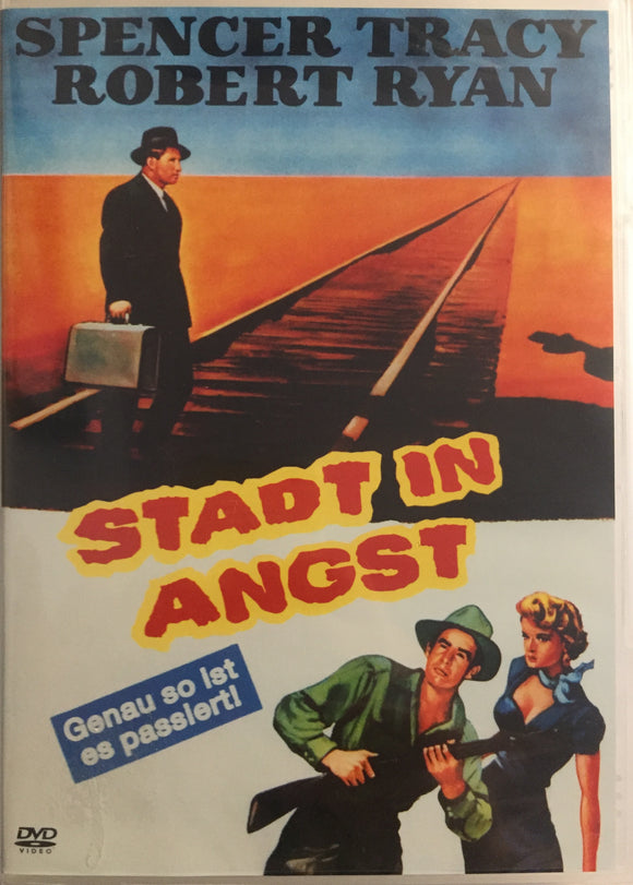 Mies Astui Junasta *SUOMITXT* (1955, Spencer Tracy, Lee Marvin)