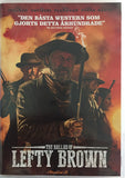 The Ballad of Lefty Brown *SUOMITXT* (2017, Bill Pullman, Peter Fonda)