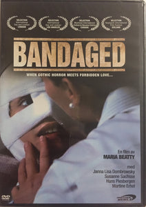 Bandaged *SUOMITXT* (2009, Maria Beatty, Shokeraava Eroottinen Trilleri)