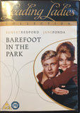 Paljain Jaloin Puistossa *SUOMITXT* (1967, Robert Redford, Jane Fonda)