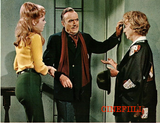 Paljain Jaloin Puistossa *SUOMITXT* (1967, Robert Redford, Jane Fonda)