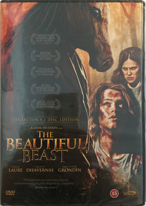 The Beautiful Beast *SUOMITXT* (2006, 2 DVD, Karim Hussain)