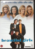 Unelmien Tytöt *SUOMITXT* (1996, Natalie Portman, Uma Thurman)