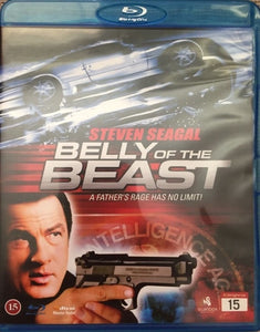 Belly of the Beast - Pedon Kehto Blu-ray *SUOMITXT* (2003, Steven Seagal)