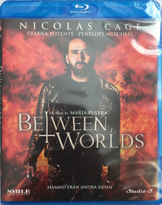 Between Worlds Blu-ray *ENG.ÄÄNI* (2018, Nicolas Cage, Franka Potente)