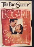 Syvä Uni *SUOMITXT* (1946, Humphrey Bogart, Lauren Bacall)