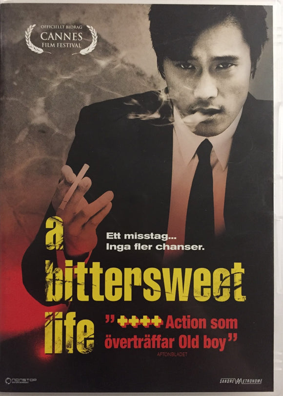 A Bittersweet Life *SUOMITXT* (2005, Jee-woon Kim, Arvostelumenestys)