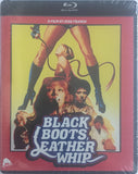 Black Boots, Leather Whip Blu-ray *ENG.TXT* (1983, Jess Franco, K-18, Severin)