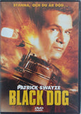 Black Dog - Kuoleman Kilometrit *SUOMITXT* (1998, Patrick Swayze)