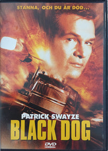 Black Dog - Kuoleman Kilometrit *SUOMITXT* (1998, Patrick Swayze)