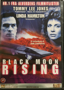 Black Moon Rising *SUOMITXT* (1986, Tommy Lee Jones, Linda Hamilton)
