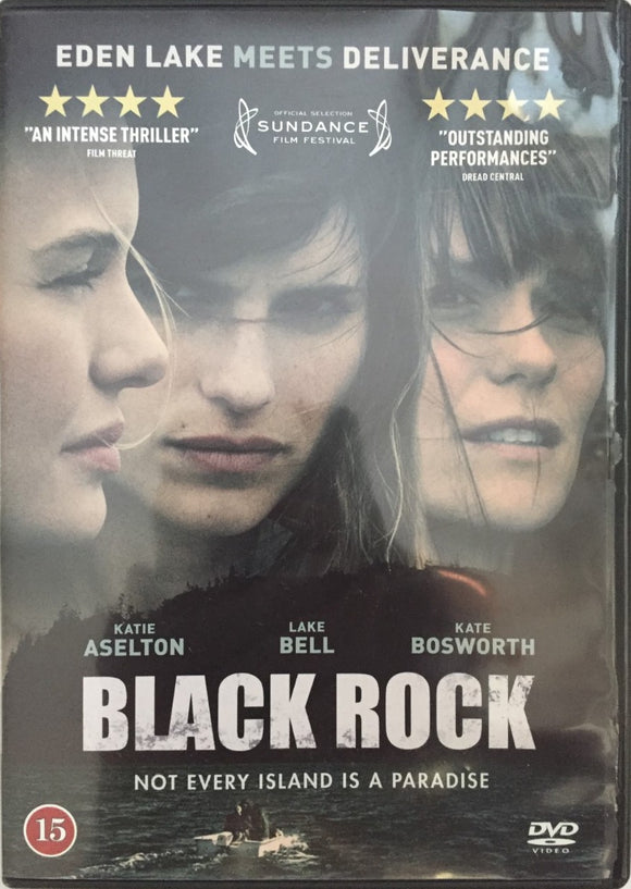 Black Rock *SUOMITXT* (2012, Kate Bosworth, Lake Bell)