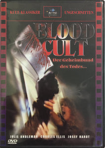 Blood Cult *ENG.ÄÄNI* (1985, Kulttisuosikki Slasher)
