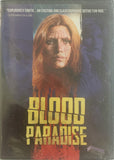 Blood Paradise *ENG.TXT* (2018, Eroottinen Kauhu, Artsploitation Films)