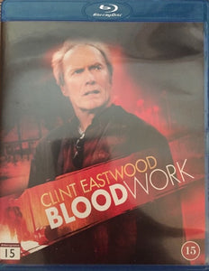 Verivelka Blu-ray *SUOMITXT* (2002, Clint Eastwood, Jeff Daniels)