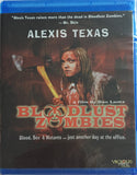 Bloodlust Zombies Blu-ray *ENG.TXT* (2011, Alexis Texas)