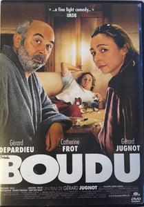 Boudu *SUOMITXT* (2005, Gérard Depardieu, Catherine Frot)