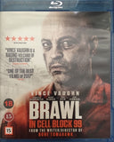 Brawl in Cell Block 99 Blu-ray *SUOMITXT* (2017, Vince Vaughn)