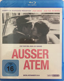 Viimeiseen Hengenvetoon Blu-ray *ENG.TXT* (1960, Jean-Luc Godard)