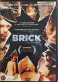 Brick *SUOMITXT* (2005, Joseph Gordon-Levitt, Arvostelumenestys)