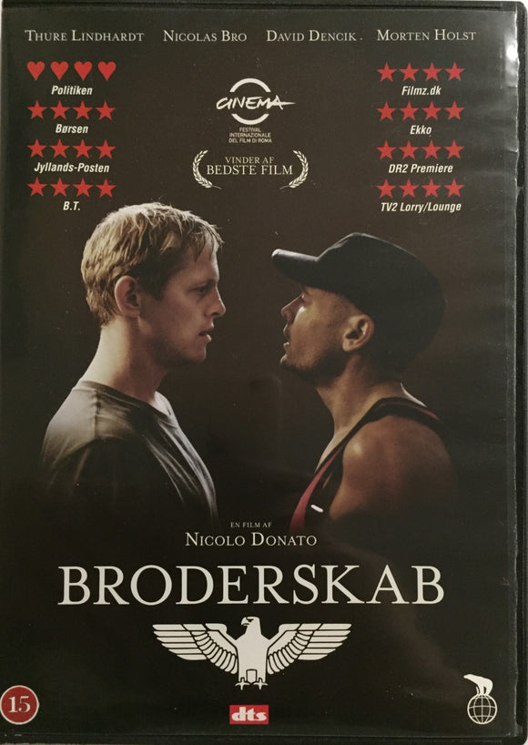 Veljeskunta *SUOMITXT* (2009, Uusnatsi-kuvaus, Thure Lindhardt)