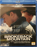 Brokeback Mountain Blu-ray *SUOMITXT* (2005, Jake Gyllenhaal, Ang Lee)